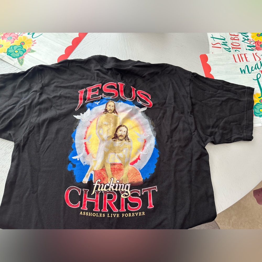 Funny Assholes Live Forever Tshirt
